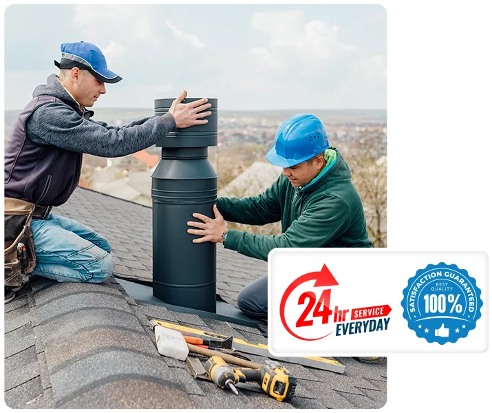 Chimney & Fireplace Installation And Repair in Mauldin, SC