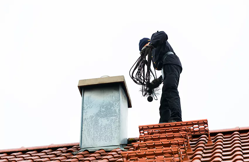 Chimney & Fireplace Sweeps in Mauldin, SC